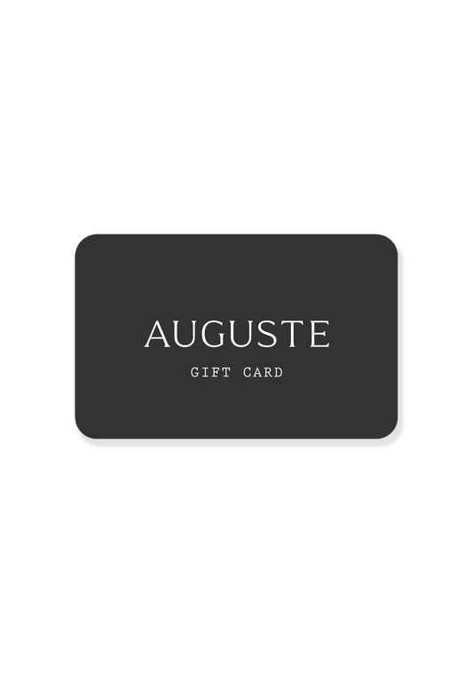 Image of Gift Cards. Productname: Gift Card Auguste the Label - Gift Card in Print colour by brand - Gift Card