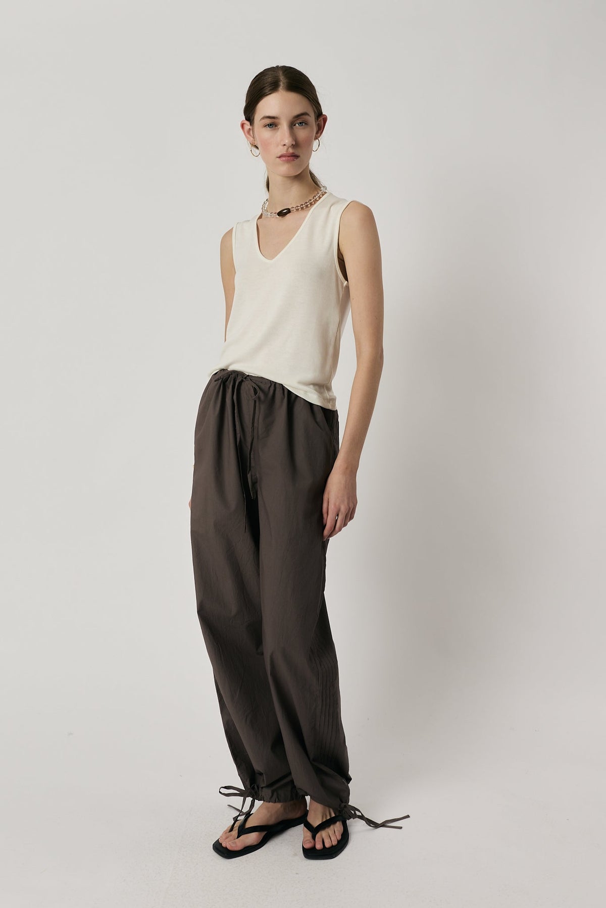 Giliann Axel Pant (Charcoal)