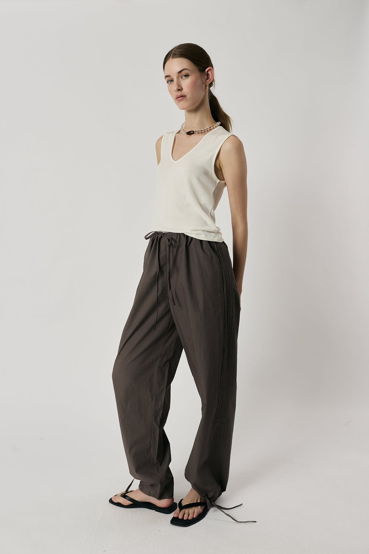 Giliann Axel Pant (Charcoal)