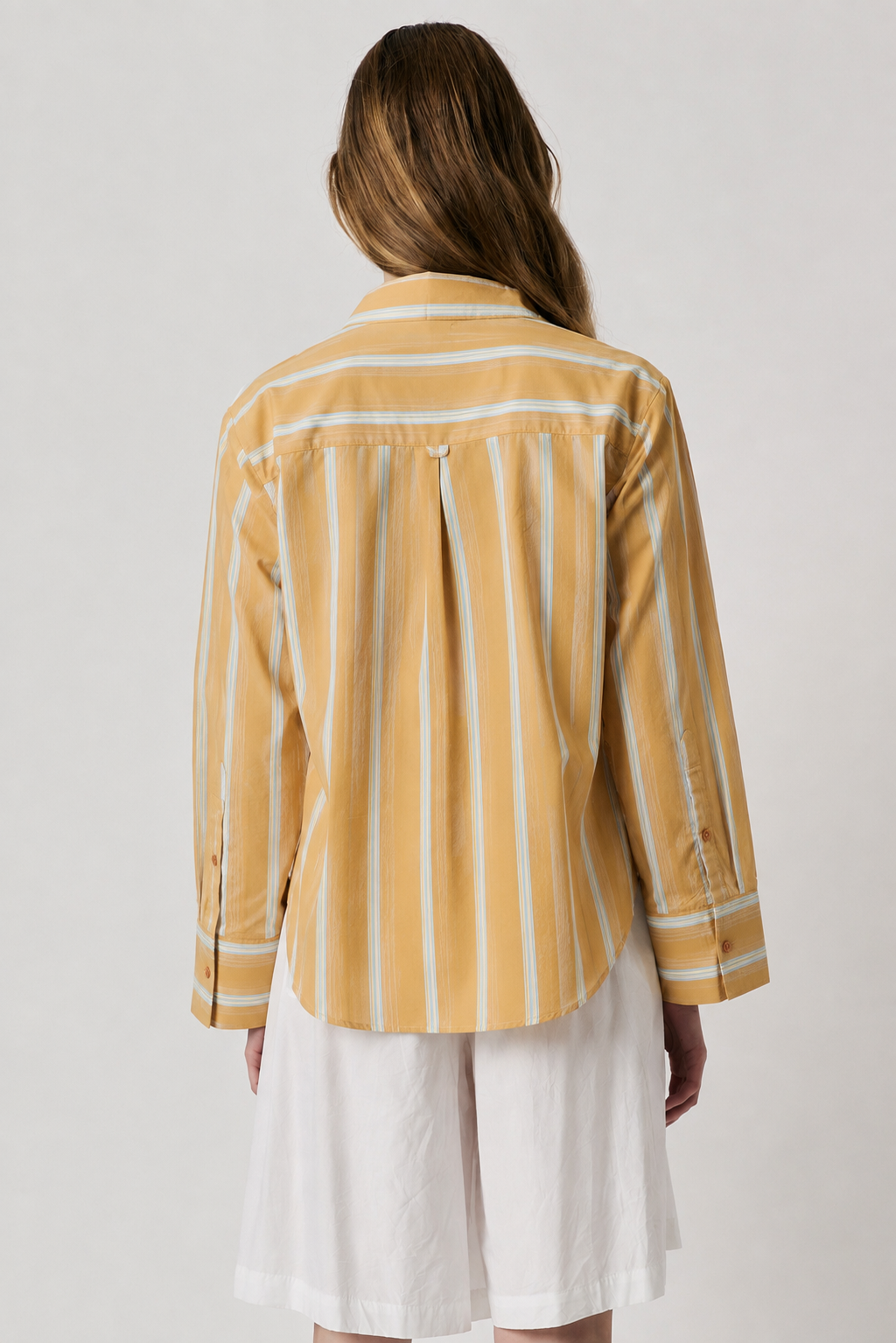 Giliann Corti Shirt (Yellow)