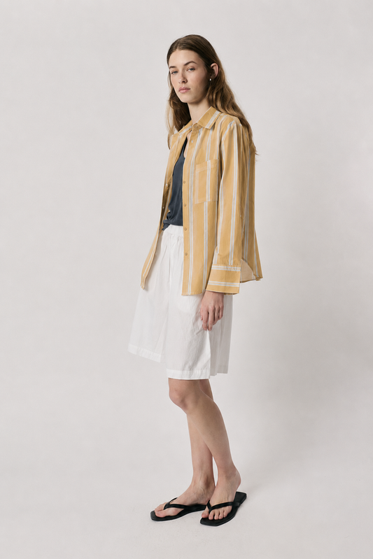 Giliann Corti Shirt (Yellow)