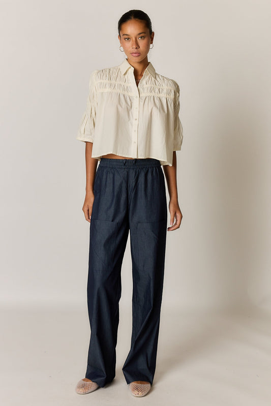 Giliann Edie Top (Coconut)