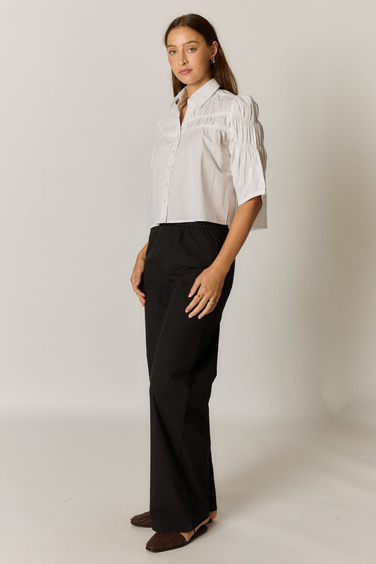 Giliann Edie Top (White)
