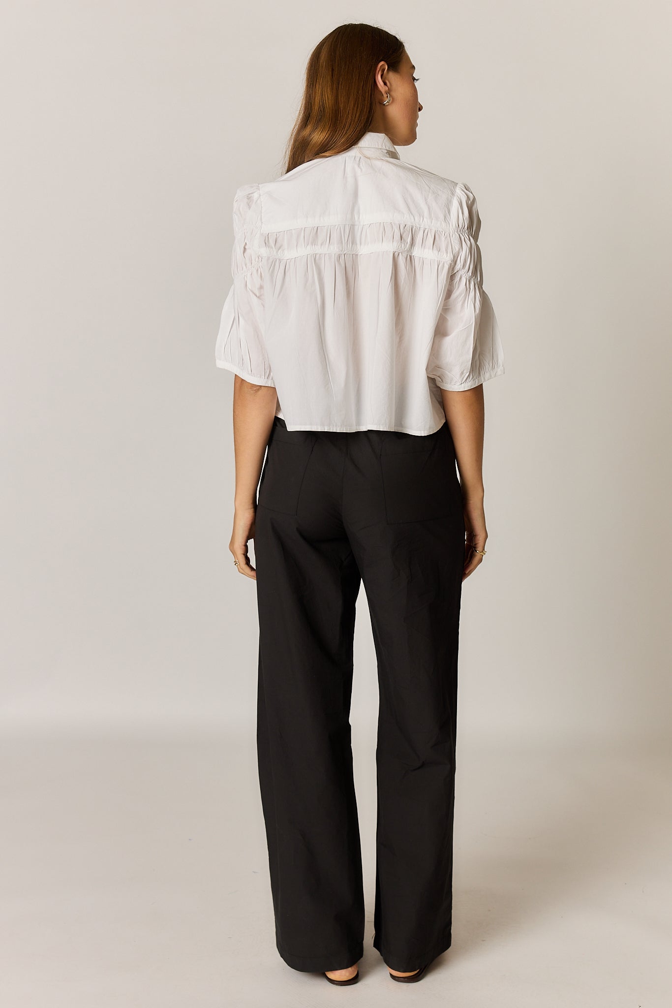 Giliann Edie Top (White)