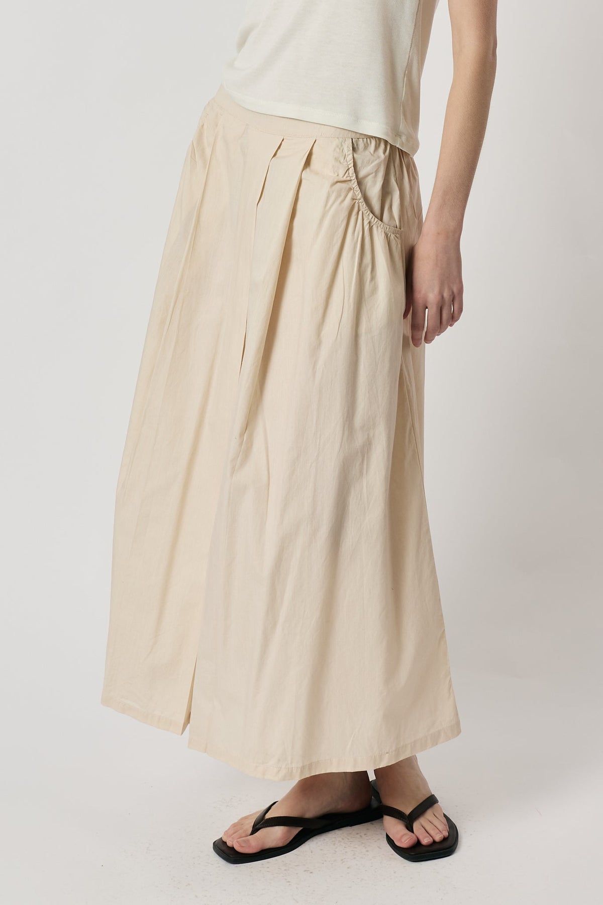 Giliann Ines Skirt (Cream)