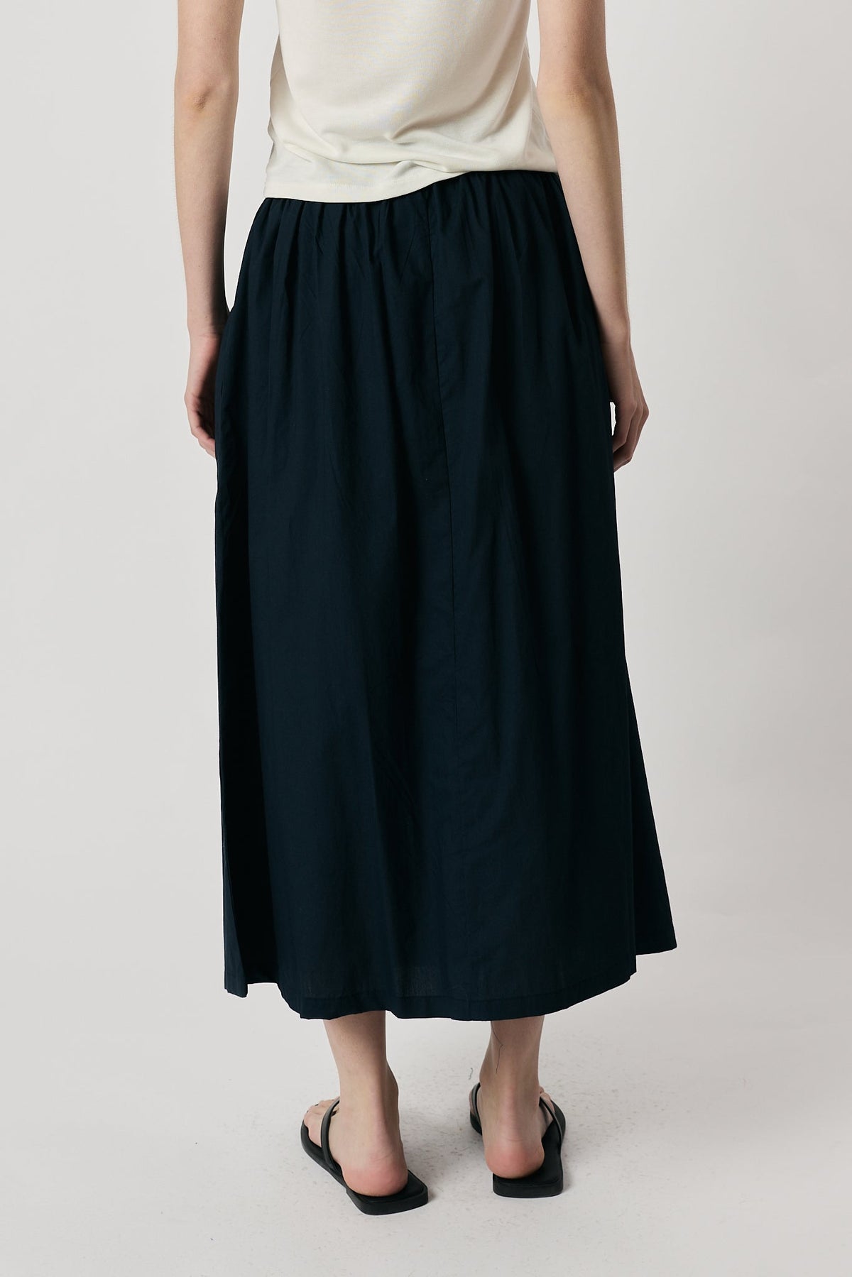 Giliann Ines Skirt (Navy)