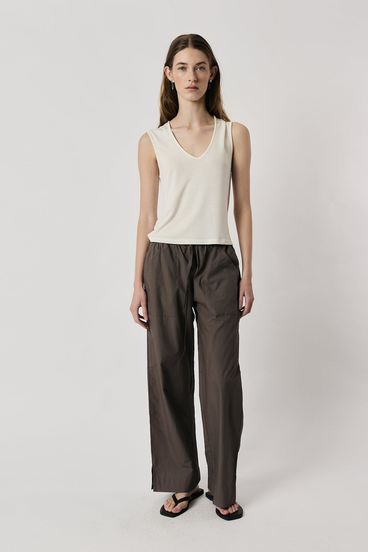 Giliann Koval Pant (Charcoal)