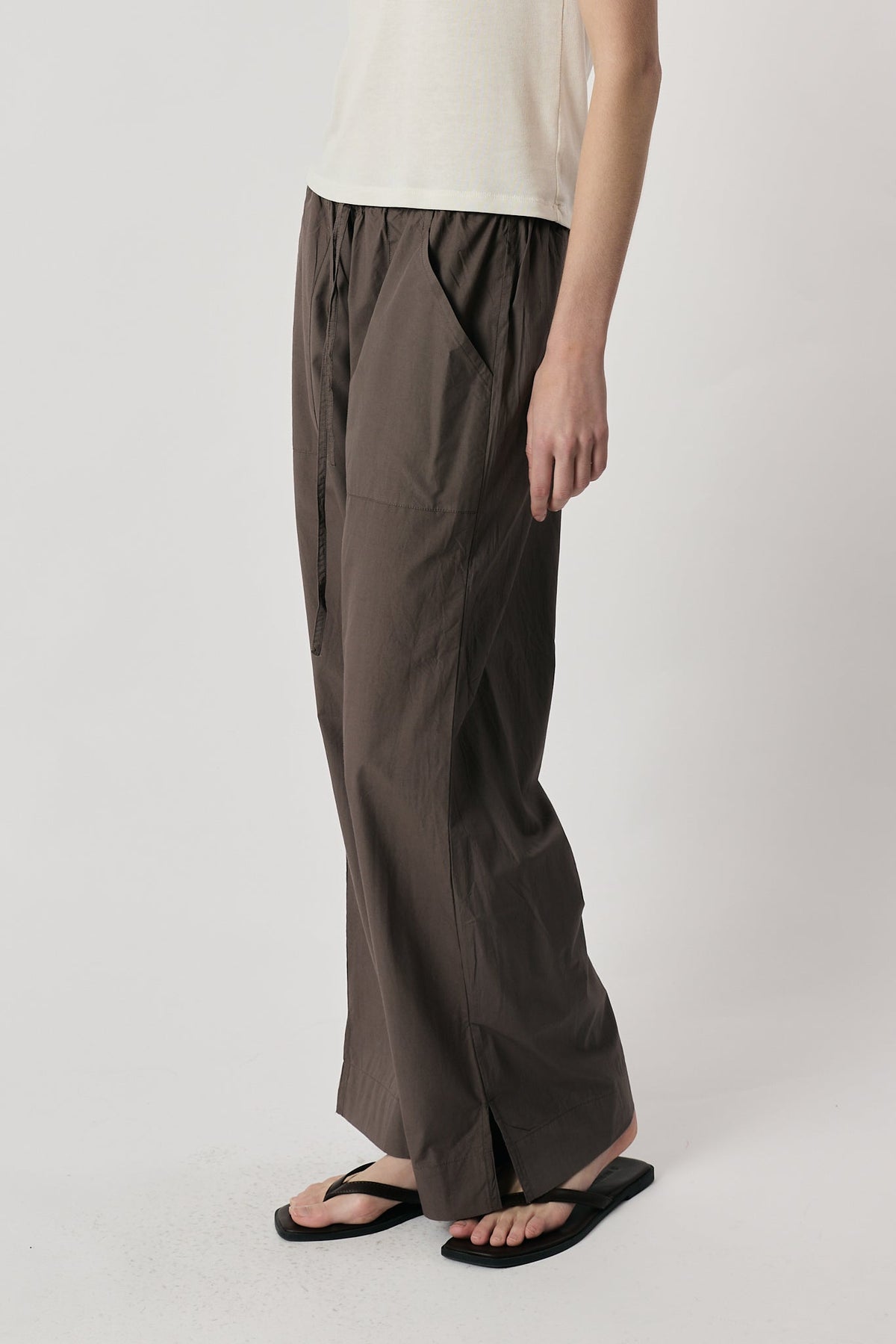 Giliann Koval Pant (Charcoal)