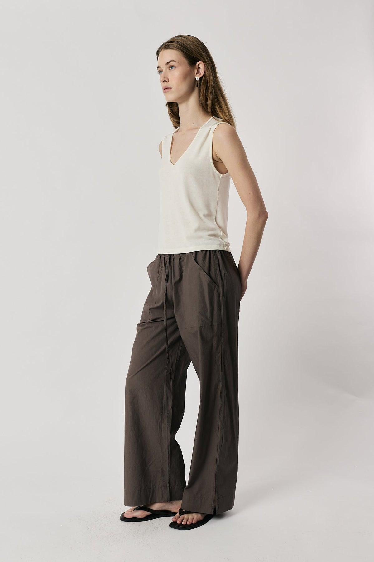 Giliann Koval Pant (Charcoal)
