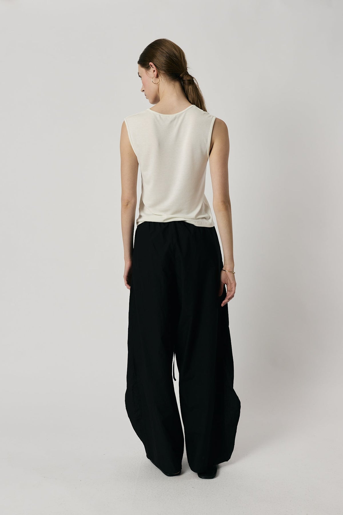 Giliann Luna Pant (Black)