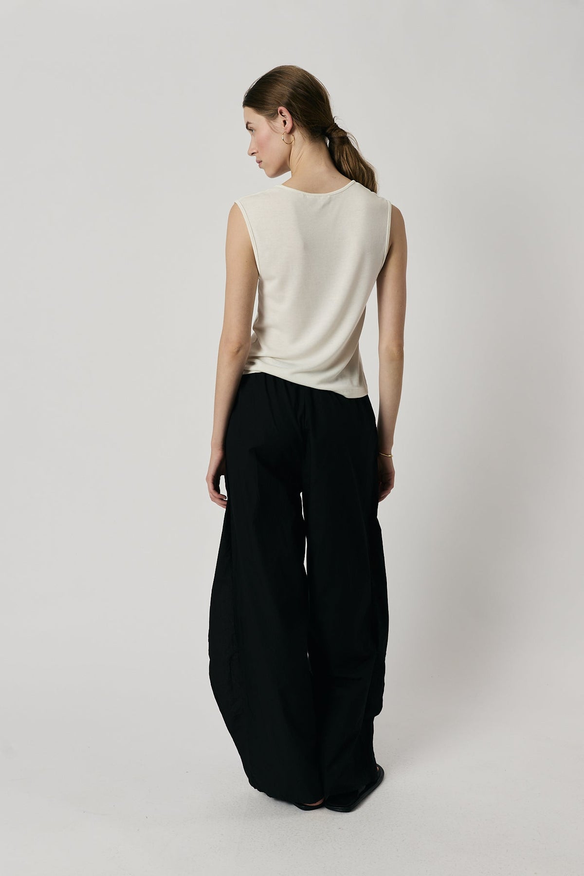 Giliann Luna Pant (Black)