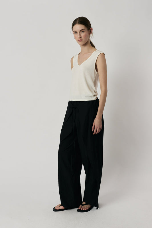Giliann Luna Pant (Black)