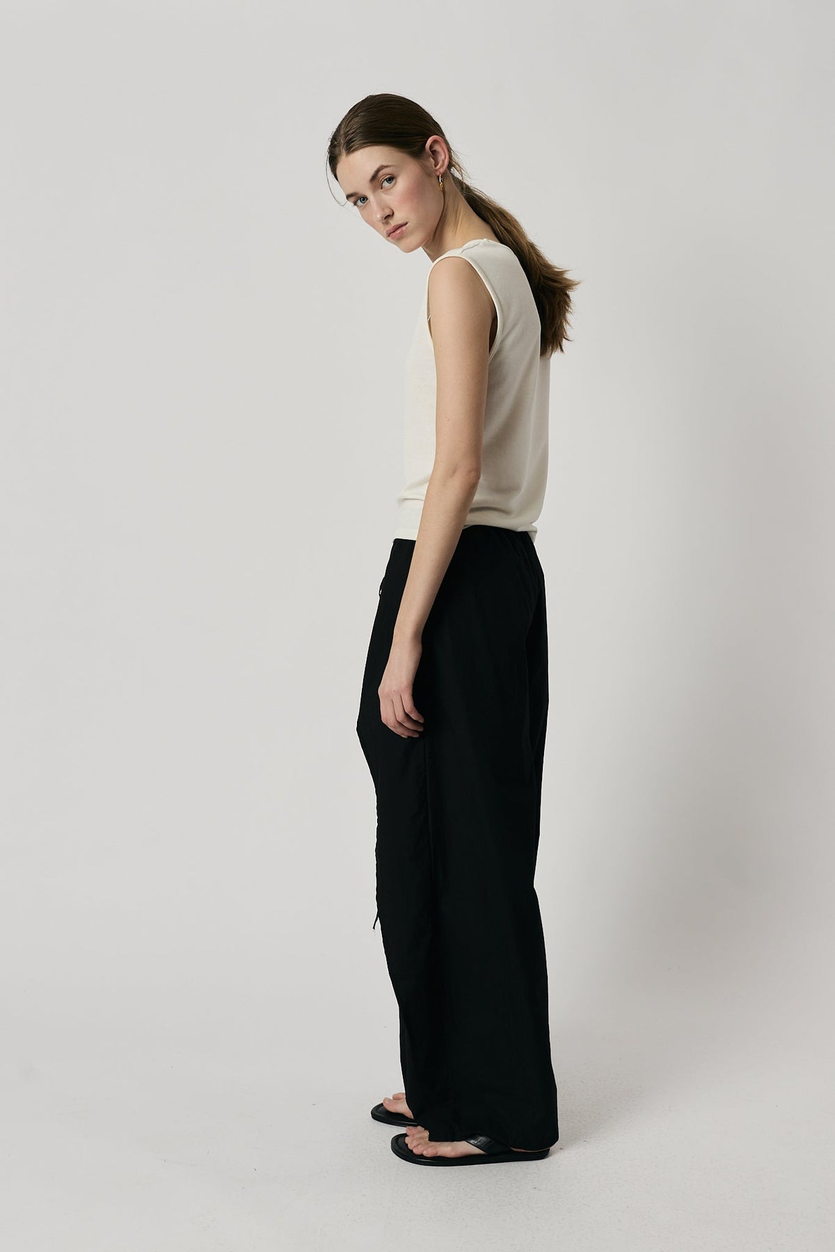 Giliann Luna Pant (Black)