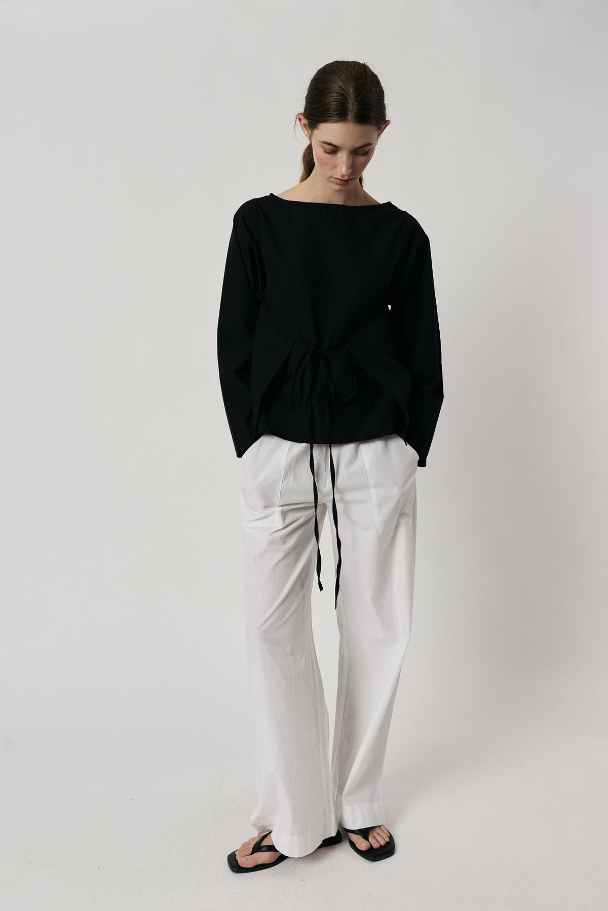 Giliann Luna Shirt (Black)