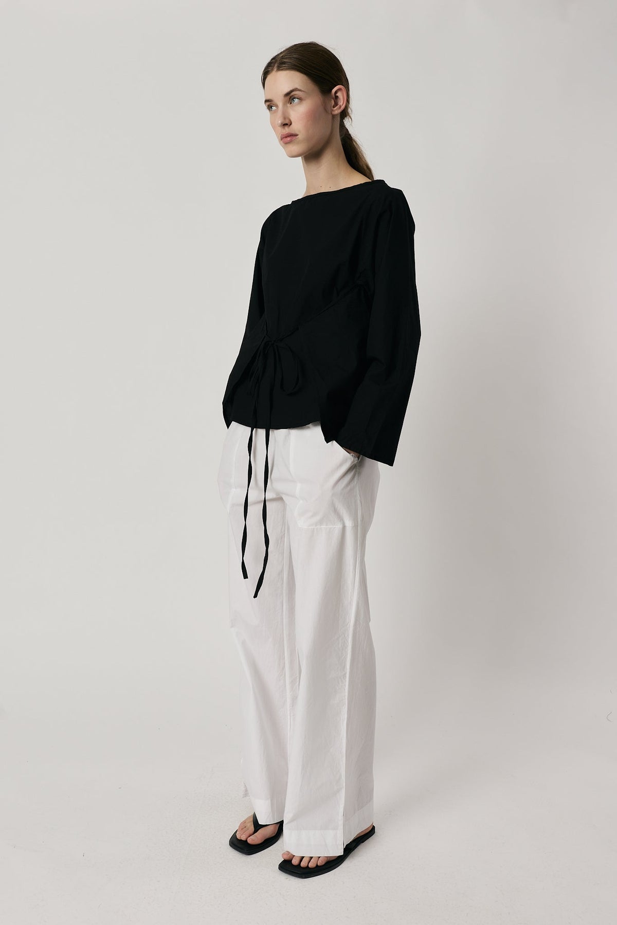 Giliann Luna Shirt (Black)