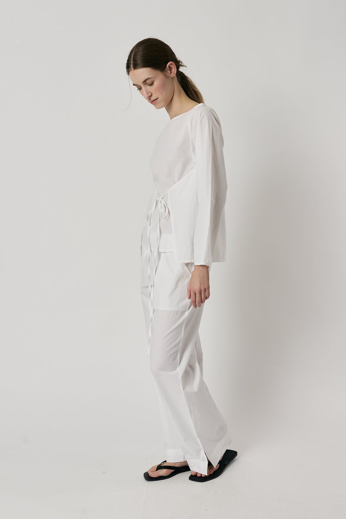 Giliann Luna Shirt (White)
