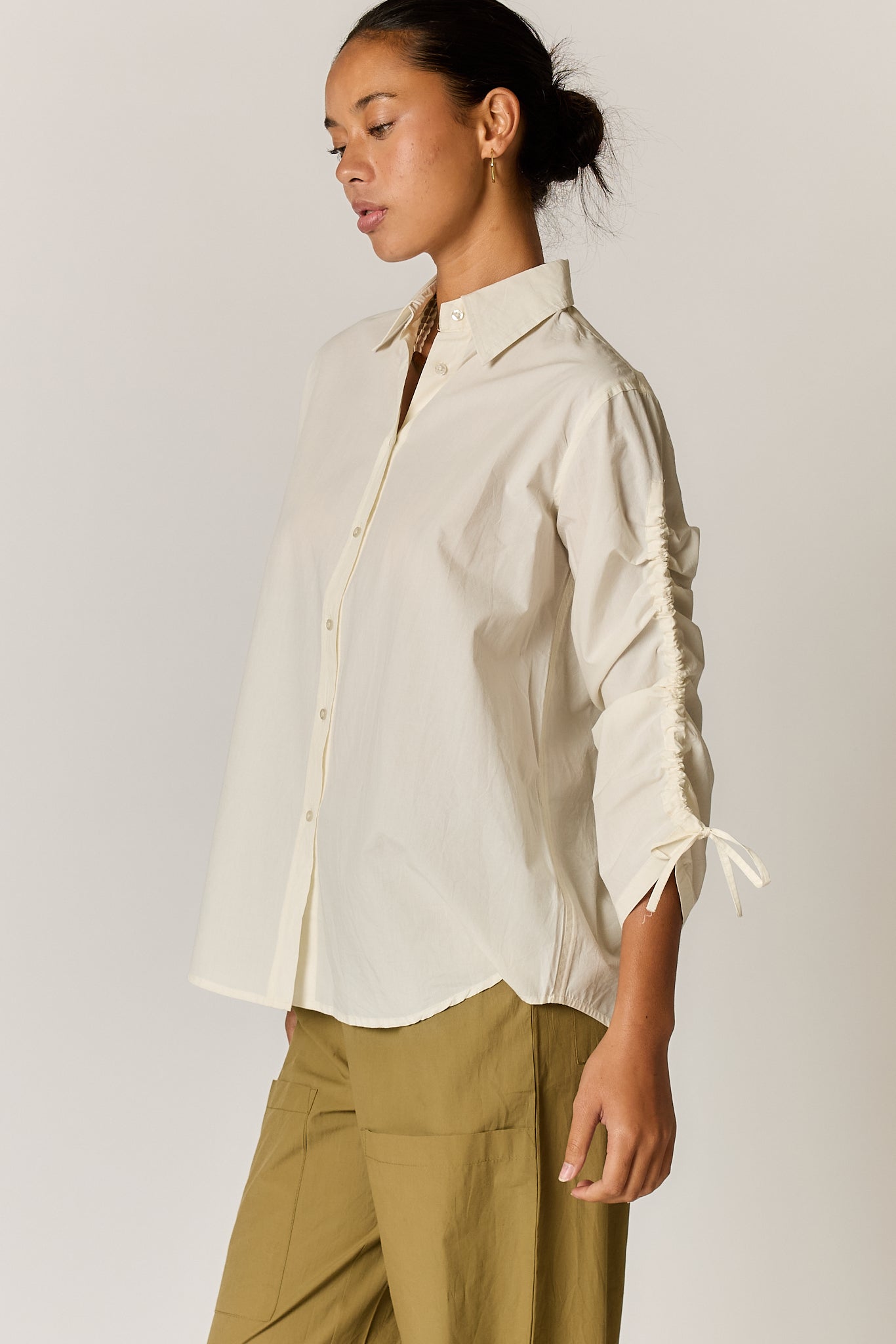 Giliann Pierre Shirt (Coconut)