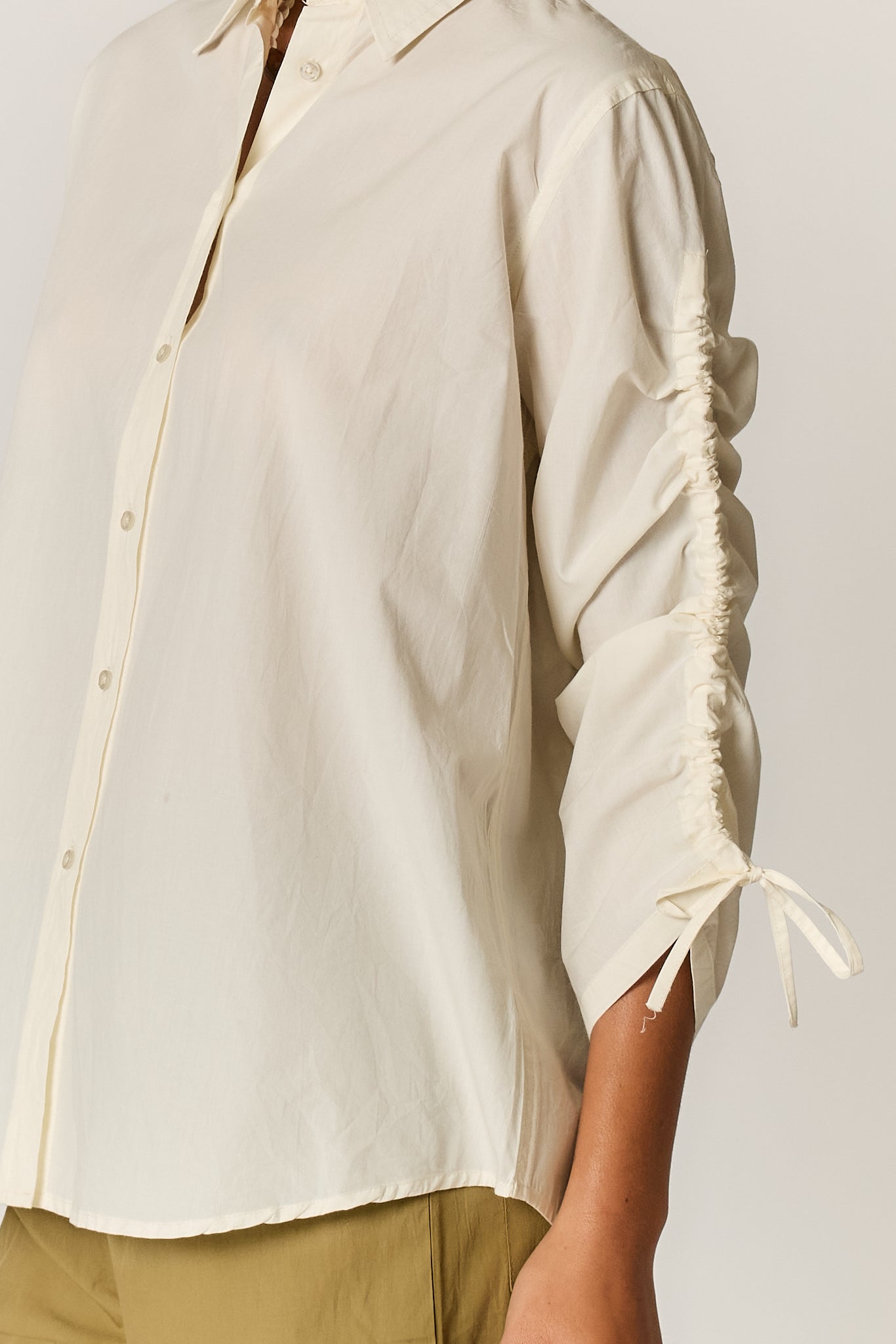 Giliann Pierre Shirt (Coconut)