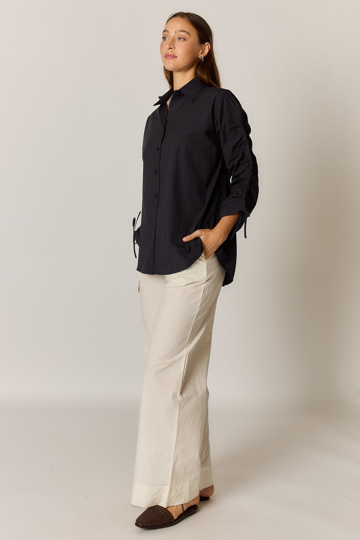 Giliann Pierre Shirt (Navy)