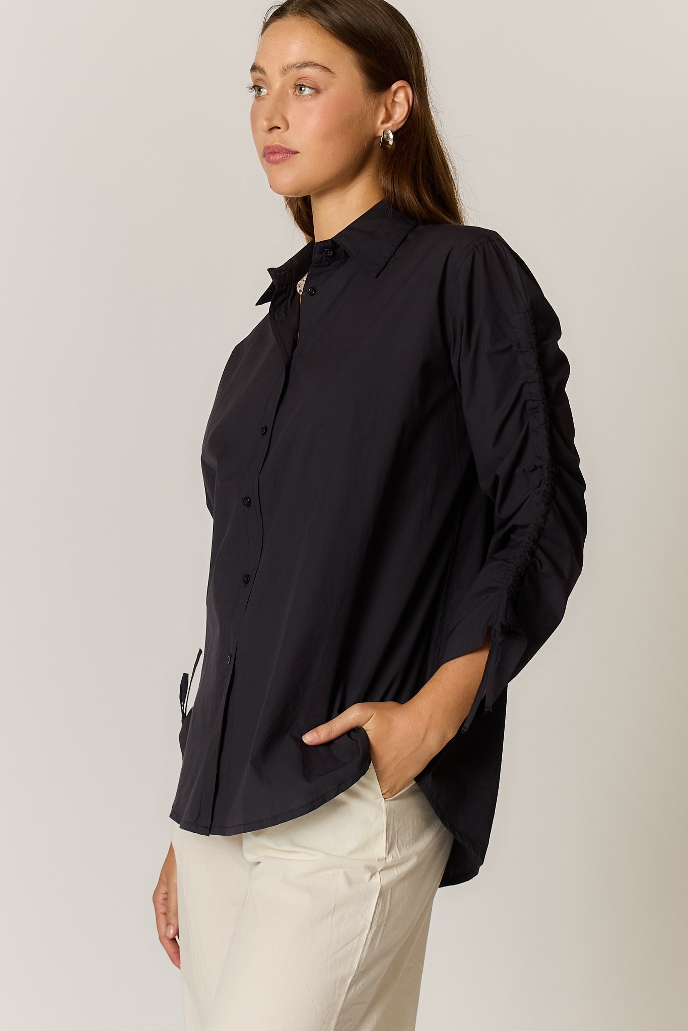 Giliann Pierre Shirt (Navy)