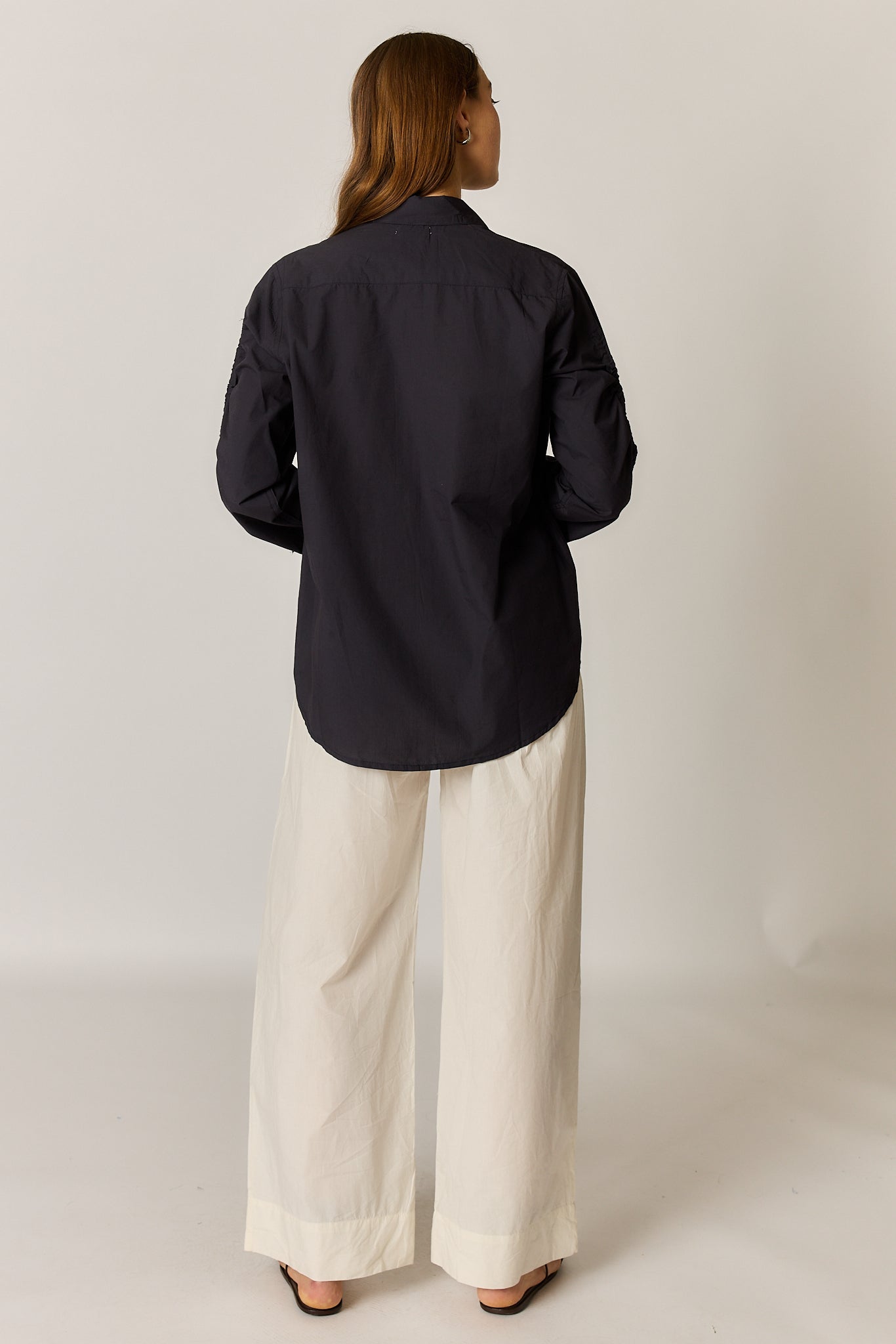 Giliann Pierre Shirt (Navy)