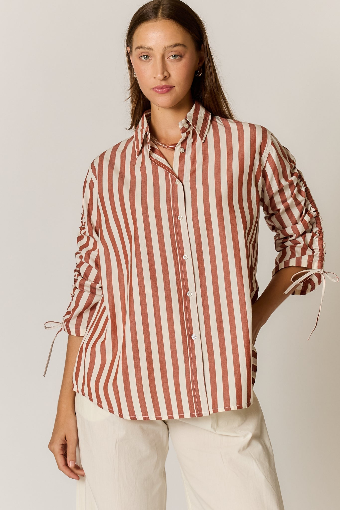 Giliann Pierre Shirt (Stripe)