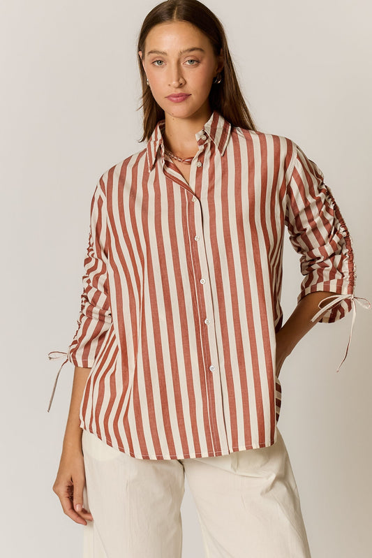Giliann Pierre Shirt (Stripe)