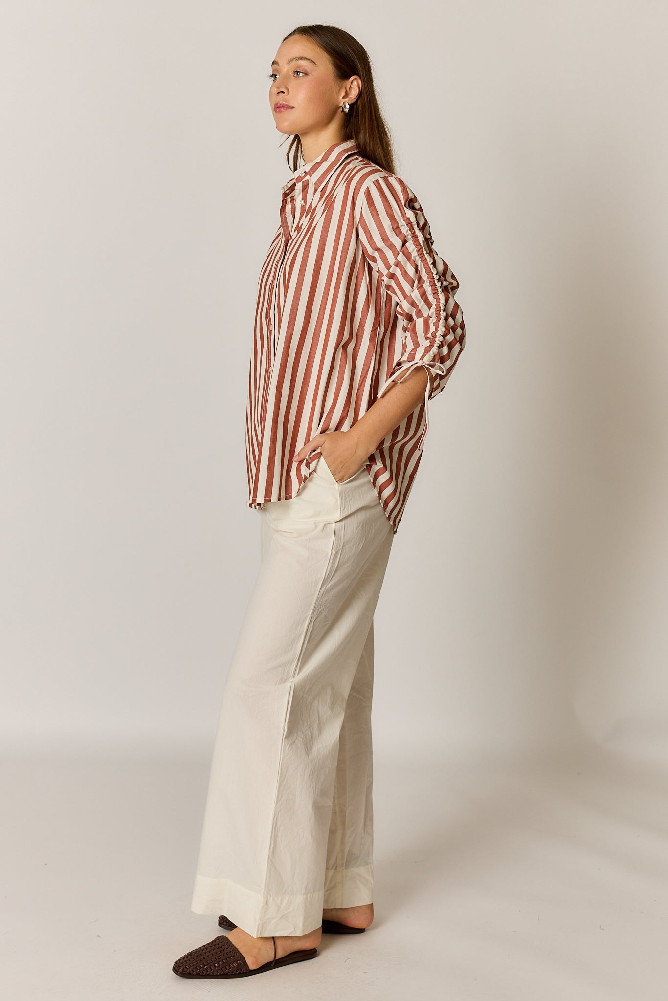Giliann Pierre Shirt (Stripe)