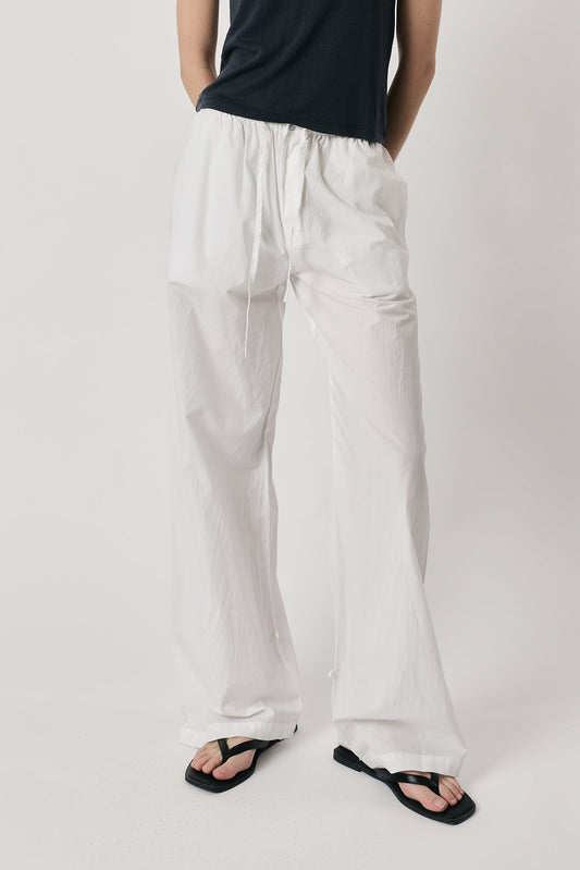 Giliann Romy Pant (White)