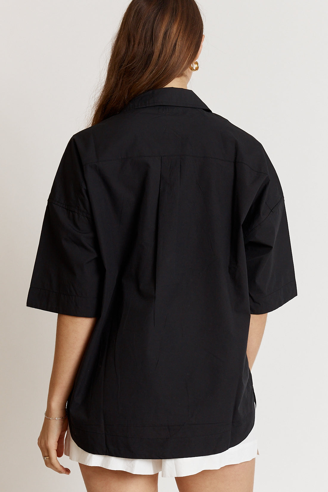 Giliann Arles Shirt (Black)
