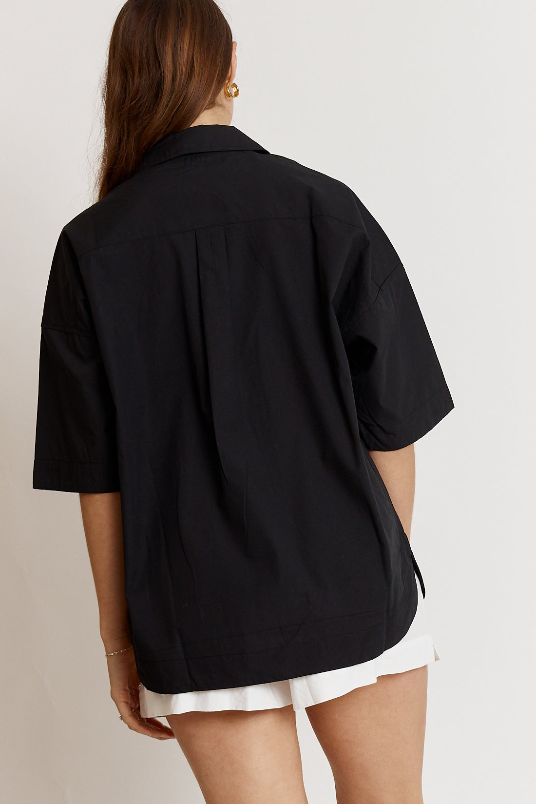 Giliann Arles Shirt (Black)