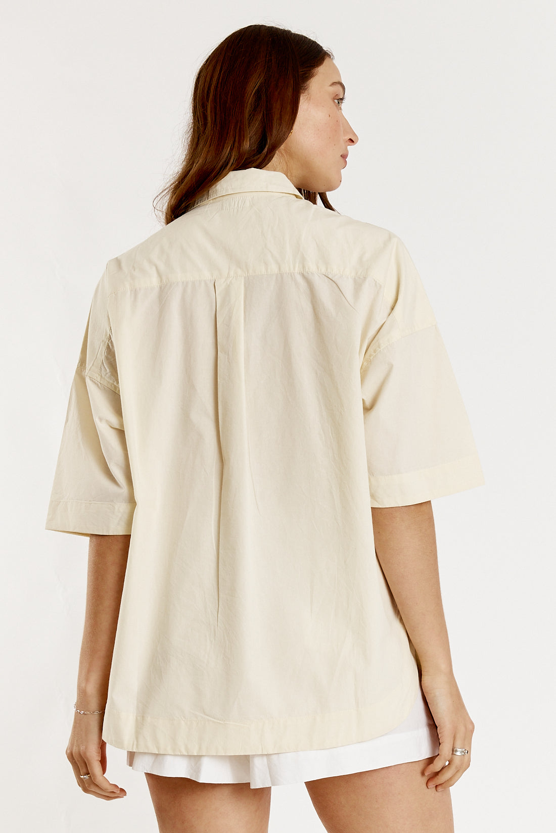 Giliann Arles Shirt (Butter)
