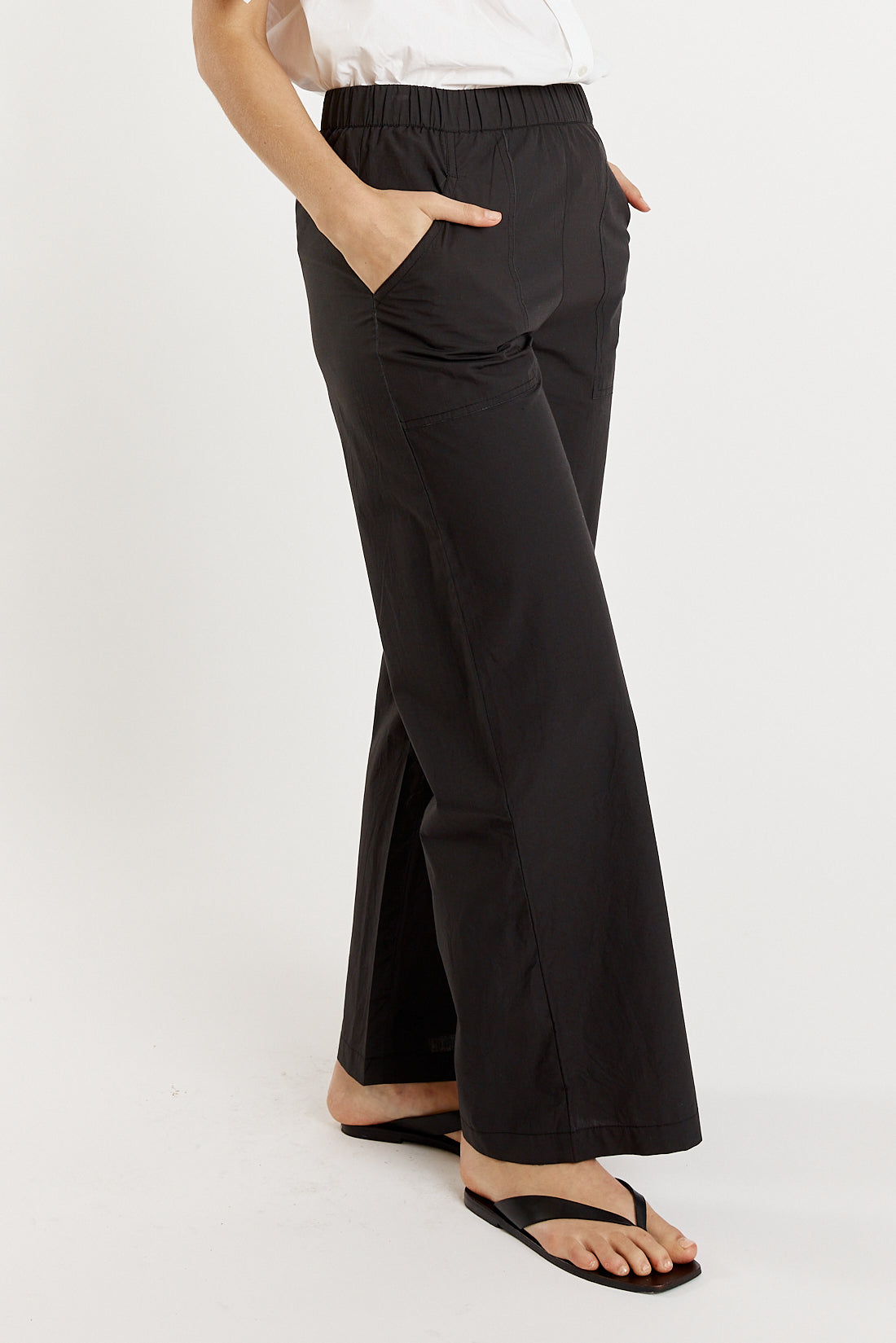 Giliann Casa Pant (Black)