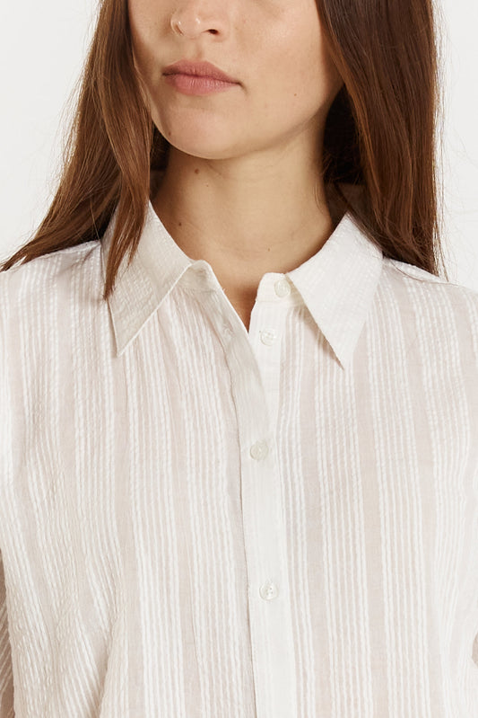 Giliann Cassis Short (Sleeve)