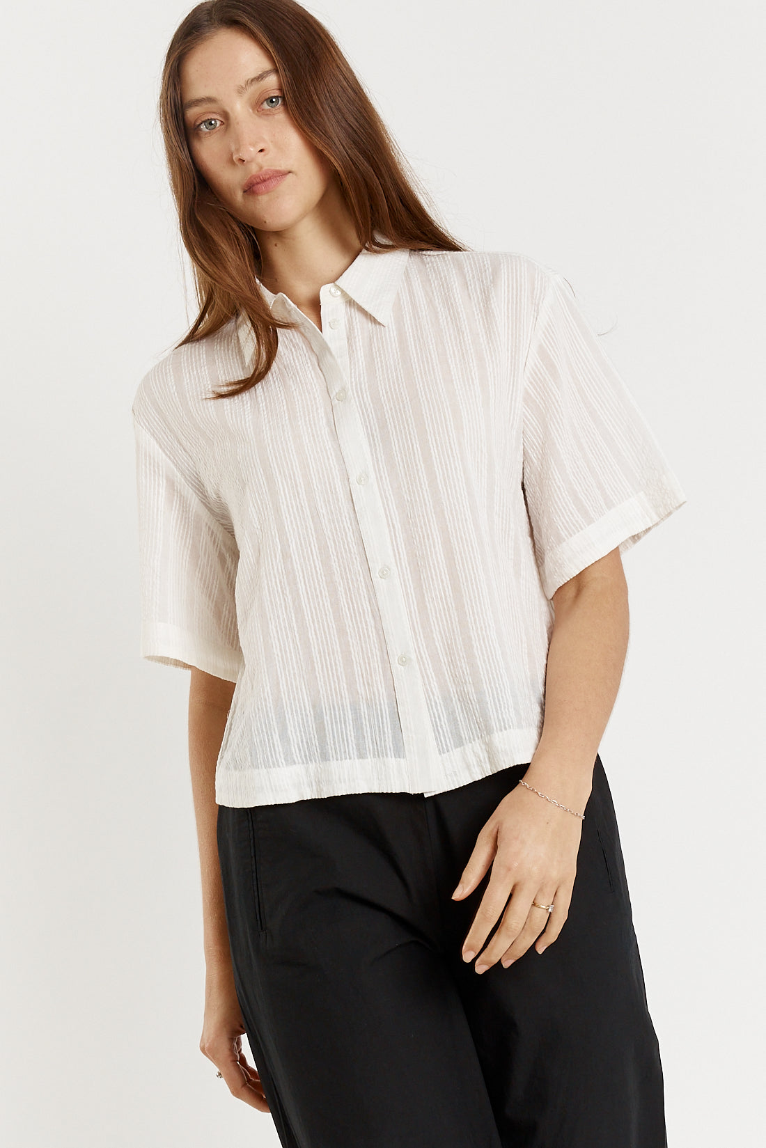 Giliann Cassis Short (Sleeve)