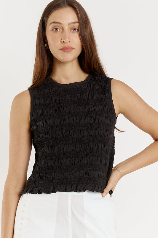 Giliann Catalonia Top (Black)