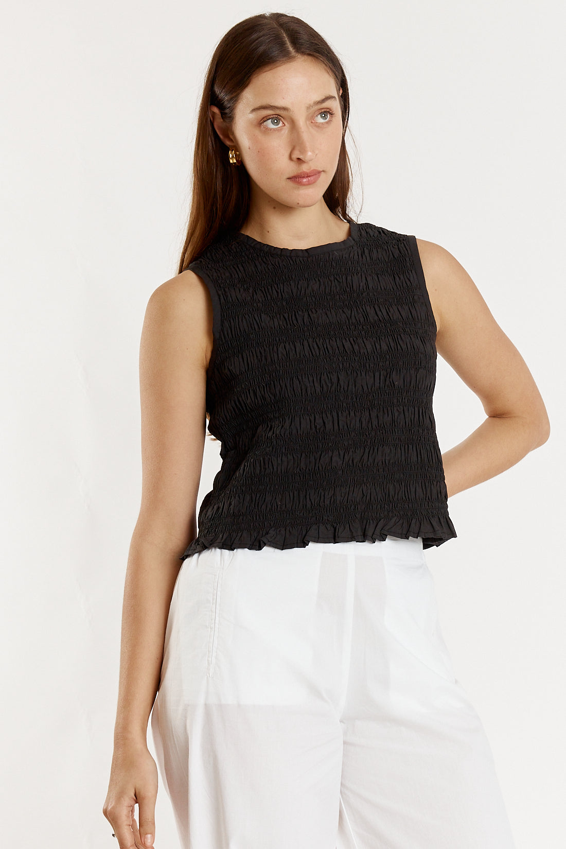Giliann Catalonia Top (Black)