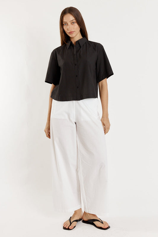 Image of Shirts. Productname: Giliann Loire Shirt Black in Black colour by brand - Giliann