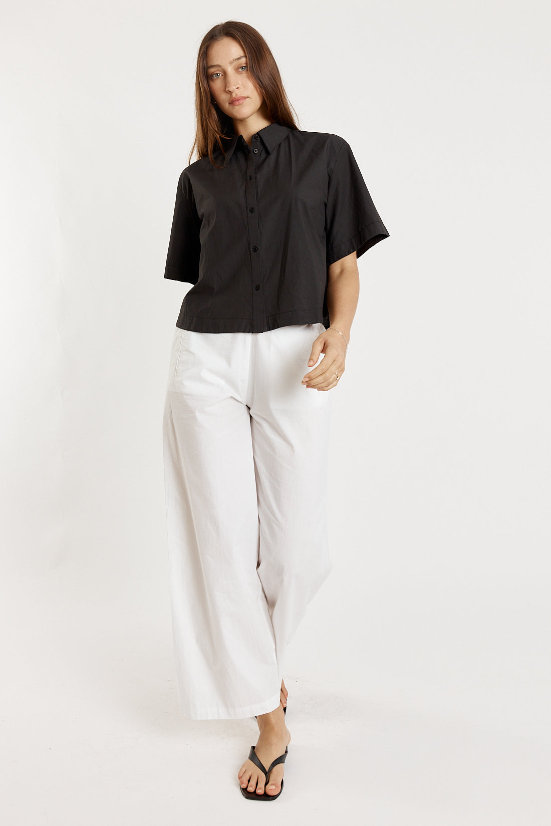 Giliann Loire Shirt (Black)