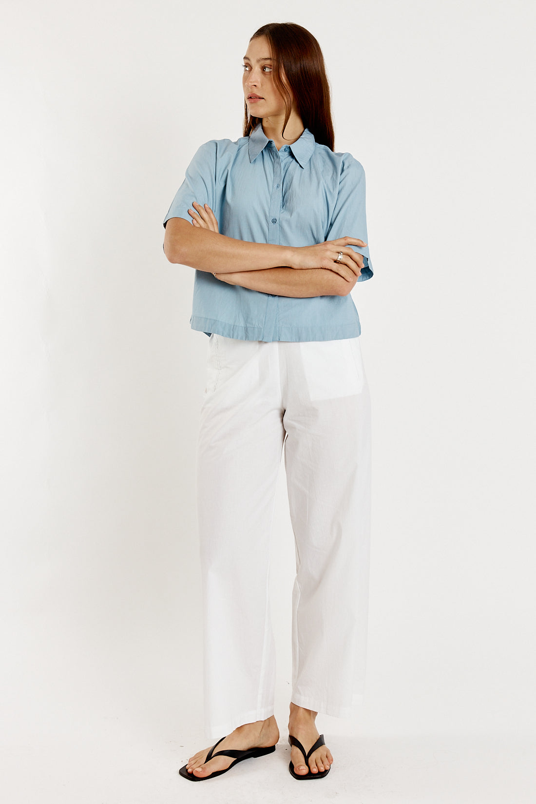 Giliann Loire Shirt (Blue)