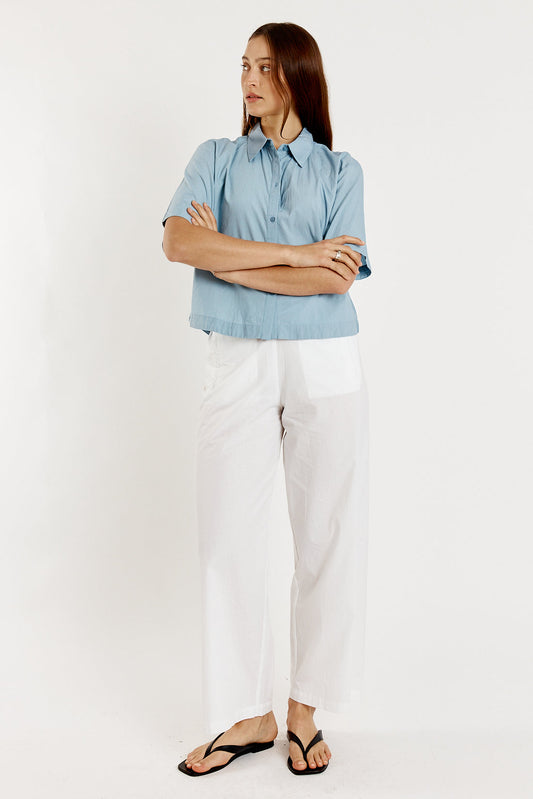 Giliann Loire Shirt (Blue)