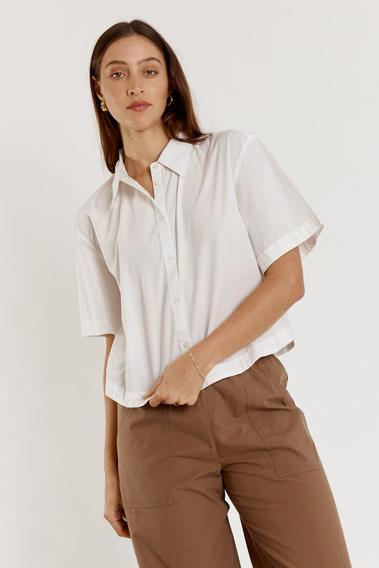 Giliann Loire Shirt (White)