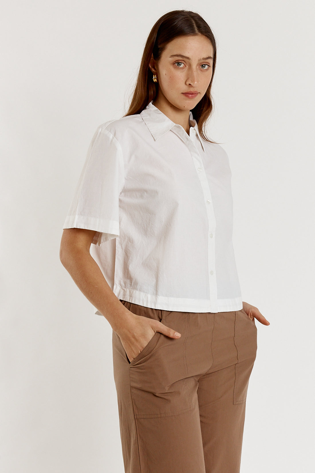 Giliann Loire Shirt (White)