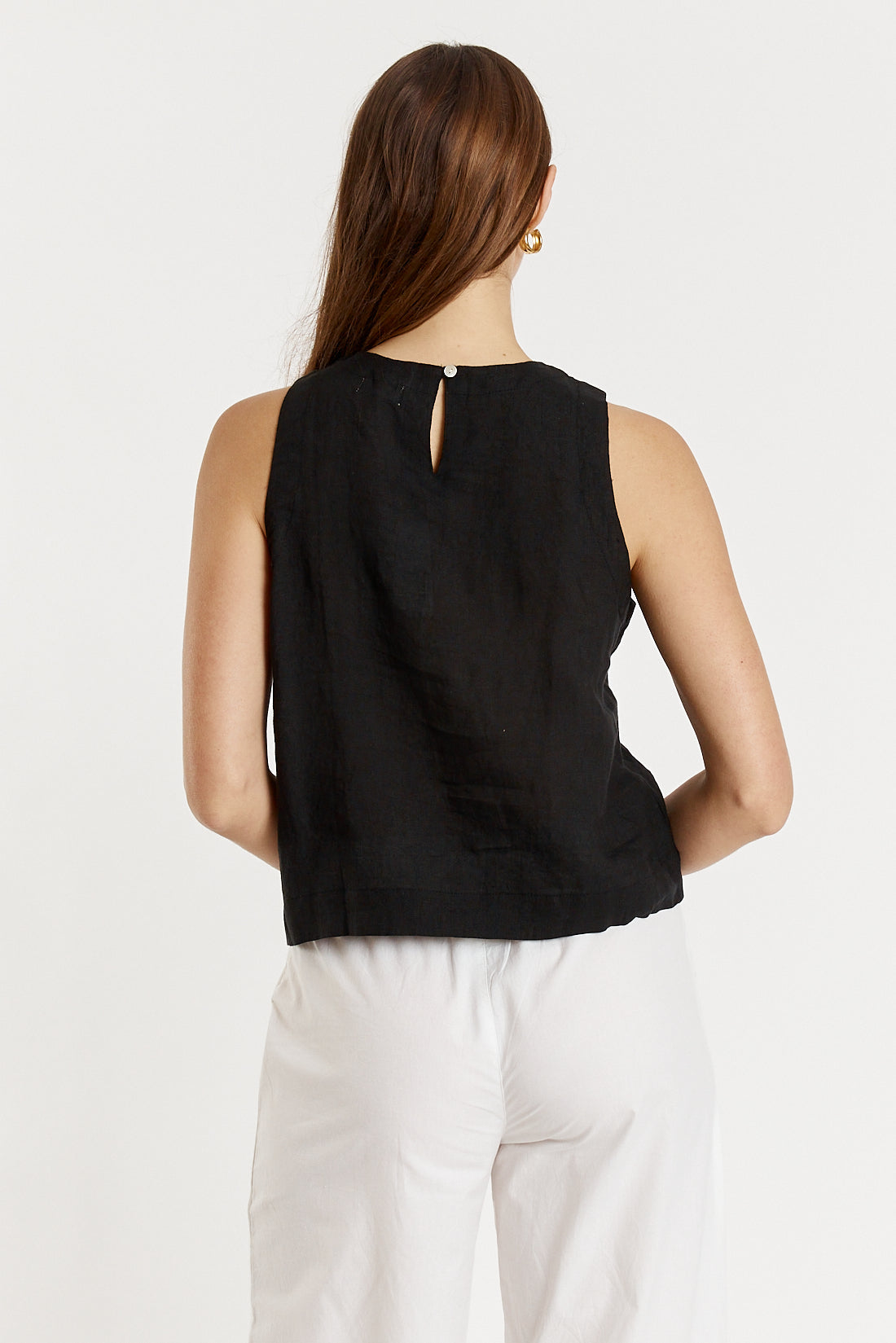 Giliann Lolita Singlet (Black)