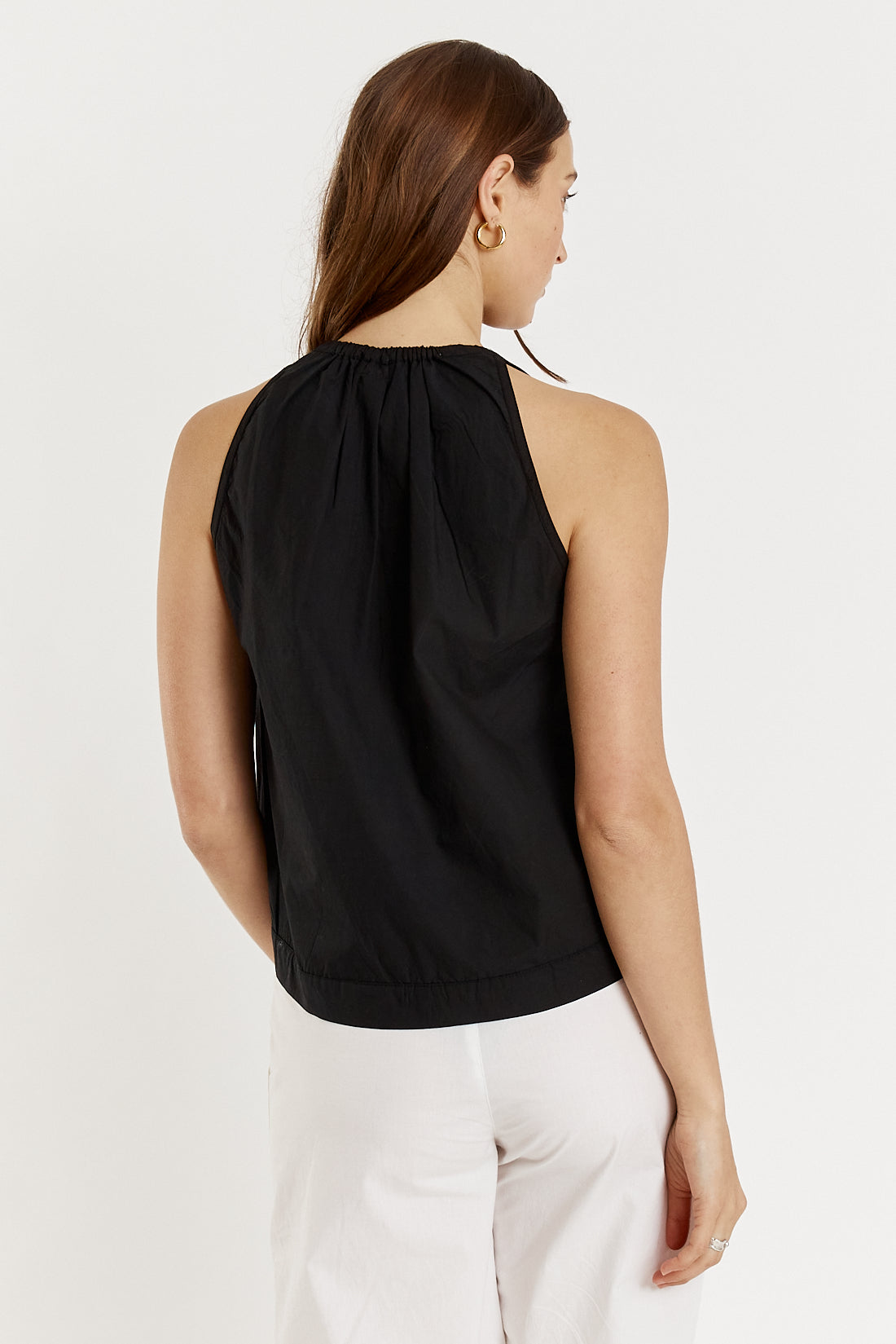 Giliann Pelle Top (Black)