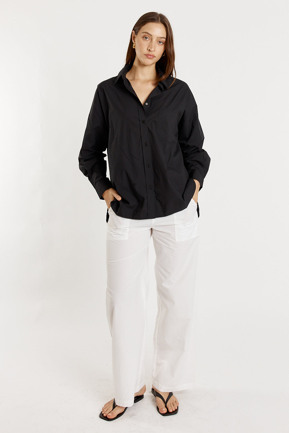 Giliann Tuba Shirt (Black)