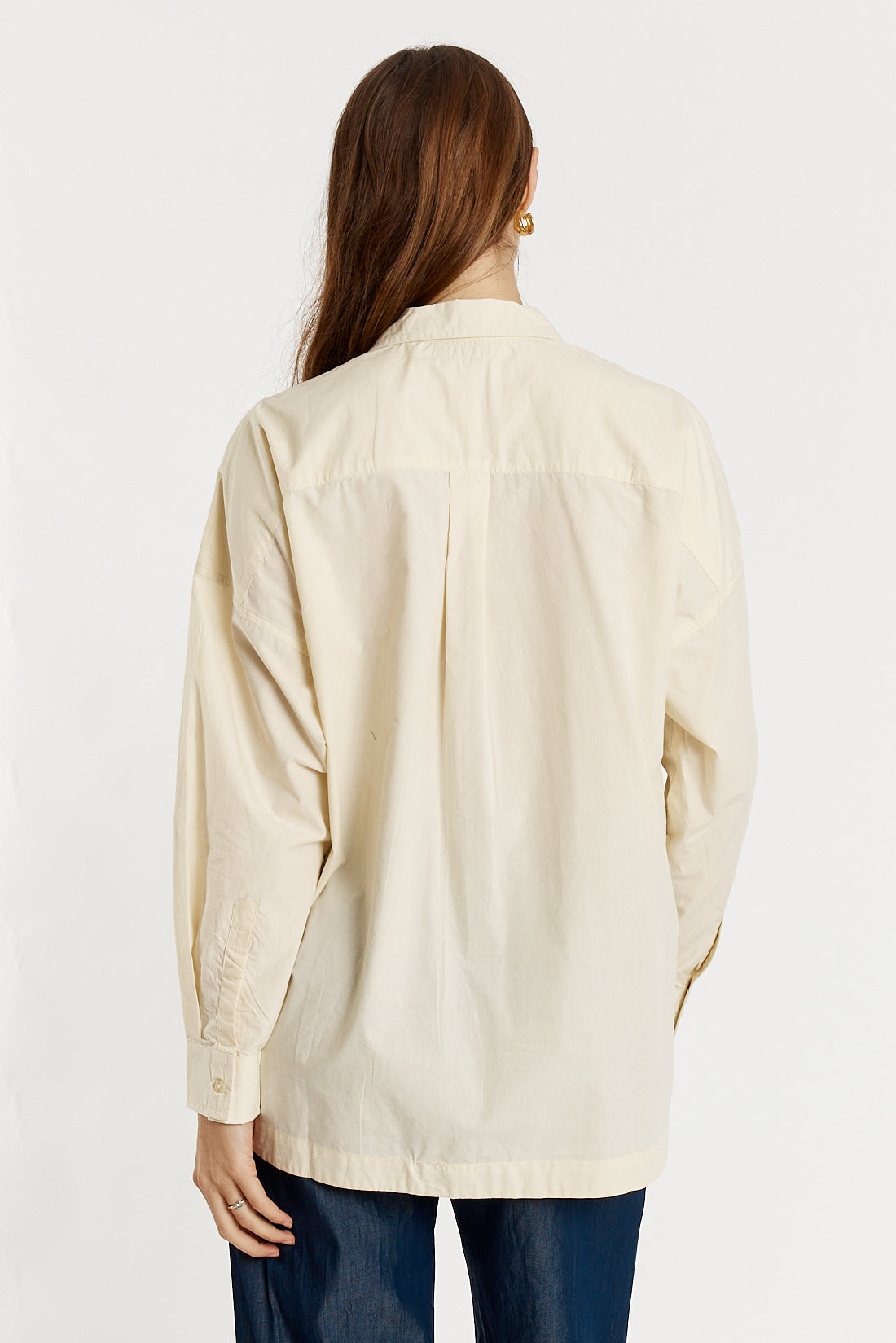 Giliann Tuba Shirt (Butter)