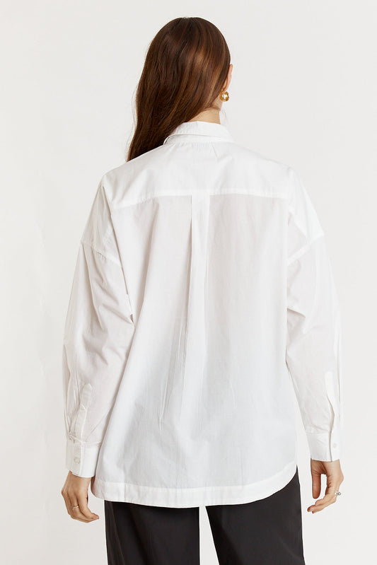 Giliann Gililann Tuba Shirt (White)