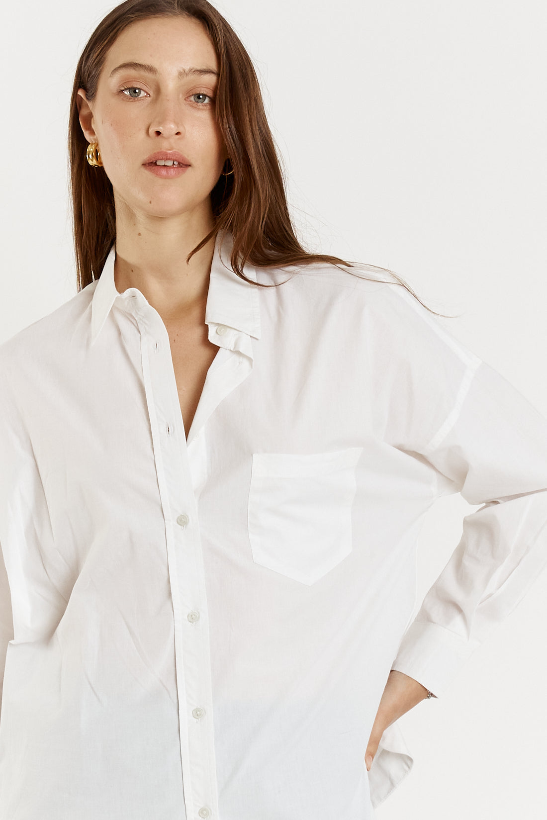 Giliann Gililann Tuba Shirt (White)