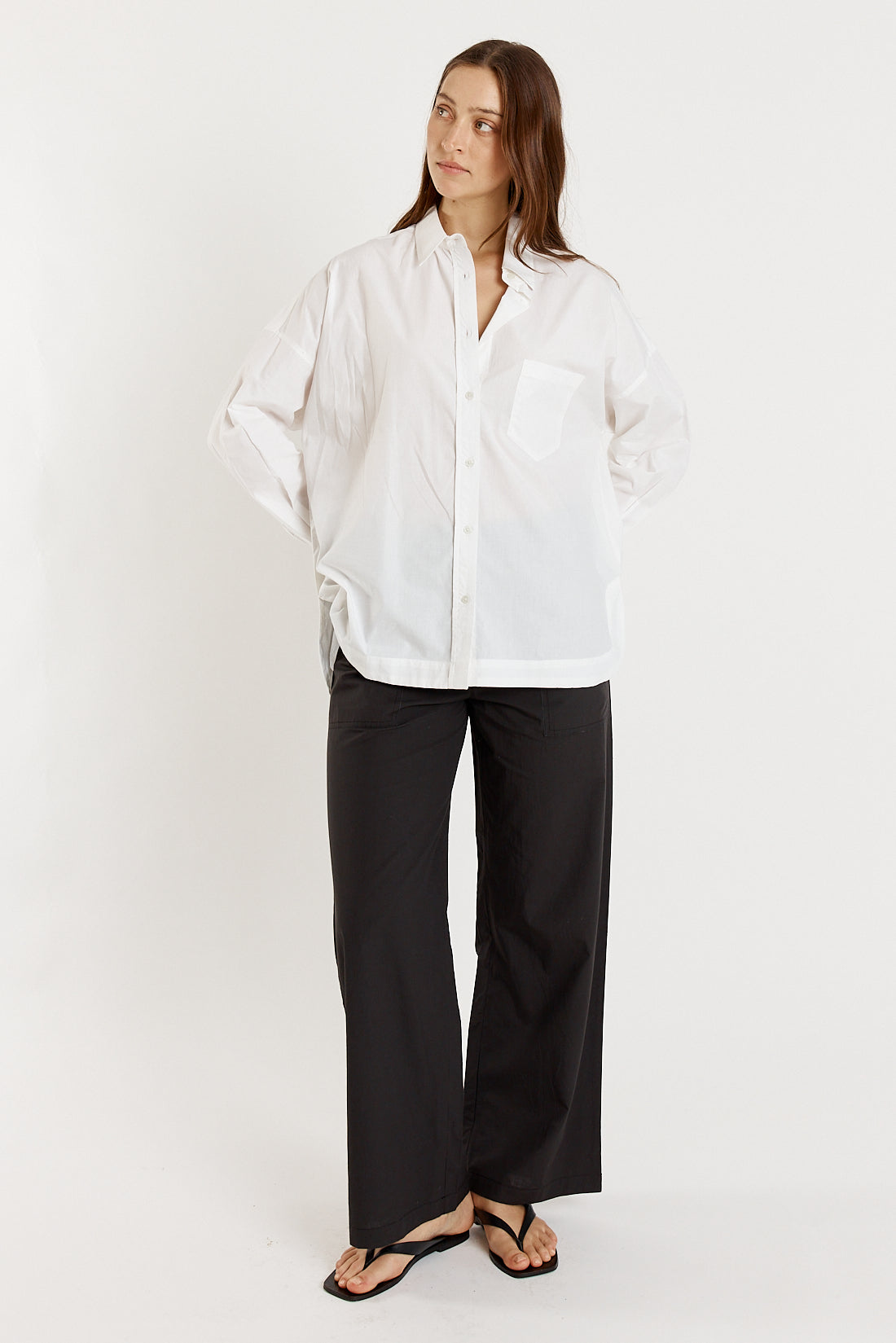 Giliann Gililann Tuba Shirt (White)